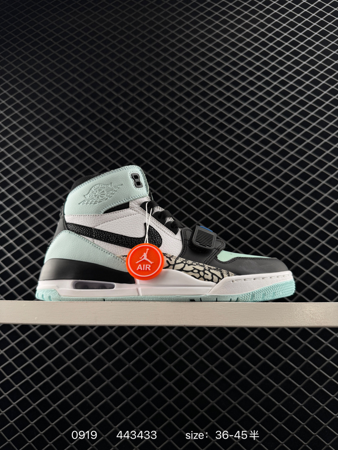 Nike Air Jordan Legacy 312 High